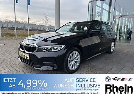 BMW 330i Touring Advantage Navi SH PDC vo+hi.