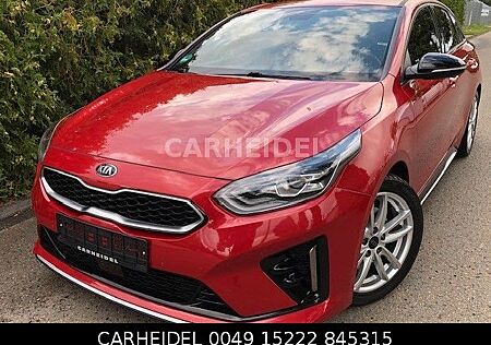 Kia Pro_ceed ProCeed GT-Line LED SHZ LEDER NAVI DAB PDC CAM