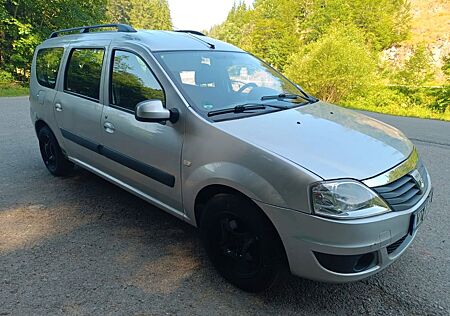 Dacia Logan MCV 1.6 16V 105 Lauréate Lauréate