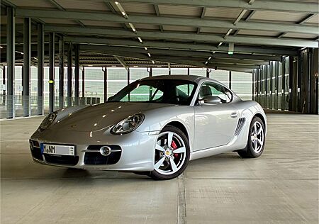 Porsche Cayman S 3.4L 6-Gang-Schaltgetriebe