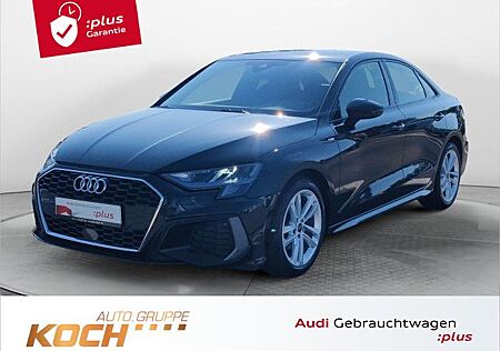 Audi A3 Limousine 35 TDI S-Tronic S-Line, Navi Touch,