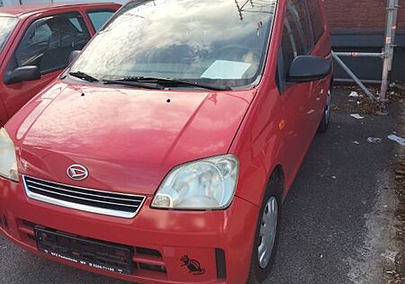 Daihatsu Cuore gebraucht kaufen Daihatsu Cuore 1.0 Klima