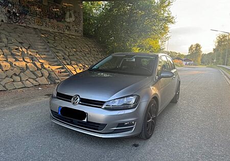 VW Golf Volkswagen 2.0 BlueTDI DSG Highline Highline