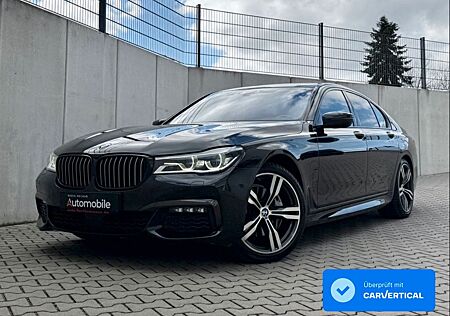 BMW 740d xD M-Paket/Laser/Luft/Nappa/H&K/GSD/Massage