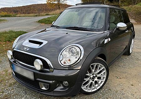 Mini Cooper S Panorama, Navi, Harman/Kardon