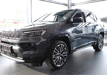 Jeep Compass 1.5l T4 e-Hybrid Summit DCT NP 48.660,-