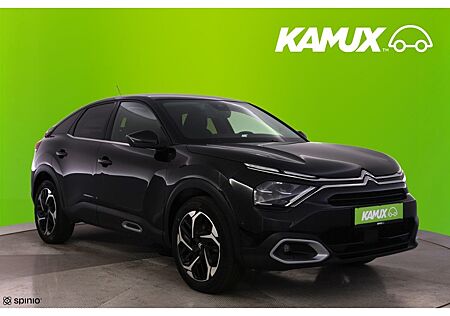 Citroën C4 1.5BHDI Aut.Shine+LED+NAVI+KAMERA+HUD+TEMPO