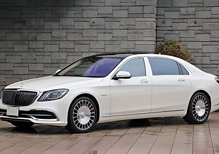 Mercedes-Benz S 560 S -Klasse Maybach Lim. 4Matic