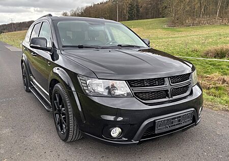 Fiat Freemont Black Code 2.0 Diesel 170 PS 7 Sitzer