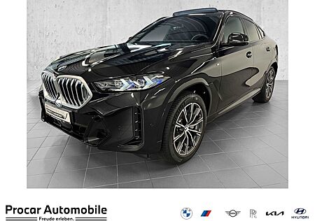 BMW X6 xDrive40d M Sport HUD PANO ACC AHK 360°KAM