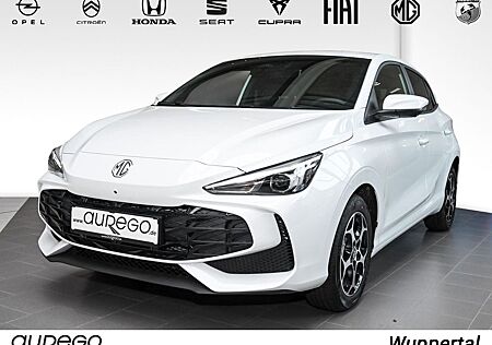 MG MG3 1.5 Hybrid+ Luxury Navi Digitales Cockpit 36