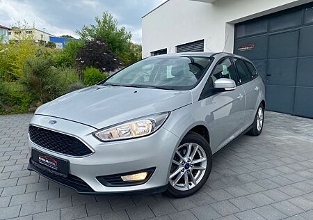 Ford Focus Turnier *AHK*Alu*Tempo*Sitzhzg*