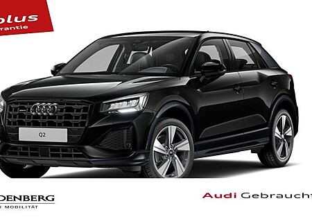 Audi Q2 40 TFSI qu. S tronic advanced MMI Navi plus
