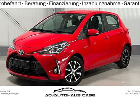 Toyota Yaris Team D 1,5 *Rückfahrkamera*Display