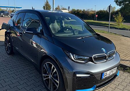 BMW i3s (120 Ah), 135kW s