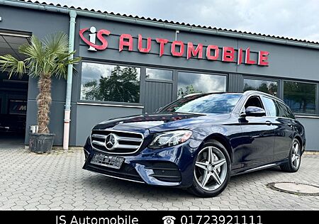 Mercedes-Benz E 400 4MATIC T EXCLUSIVE*PANO*360° KAMERA*NAVI*