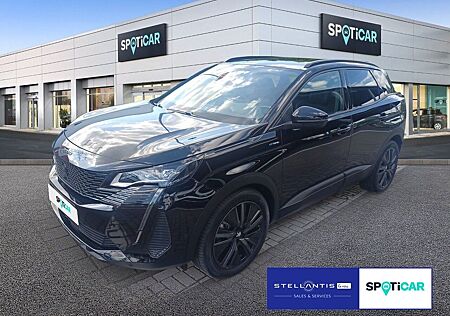 Peugeot 3008 gebraucht kaufen Peugeot 3008 GT Hybrid 225 Automatik *Navi *SHZ *Rückfah