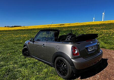 Mini Cooper Cabrio Cooper