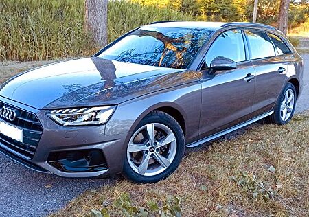 Audi A4 35 TFSI S tronic Navi+ACC+Matrix+Garantie
