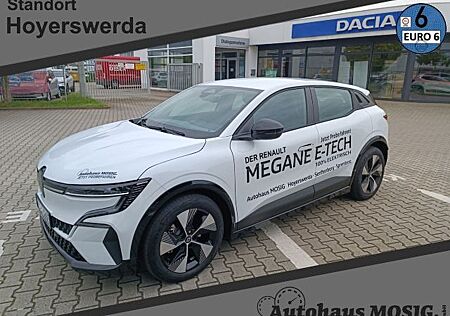 Renault Megane E-Tech Electric Equilibre EV40 130HP + Wi