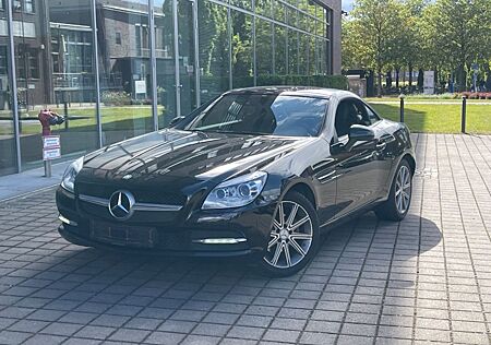Mercedes-Benz SLK 200 SLK Roadster BlueEfficiency SHZ/NAVI/