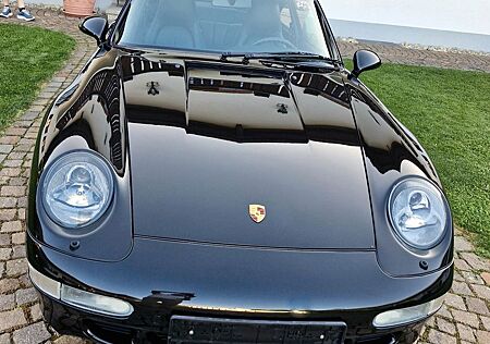Porsche 993 Carrera 4S Coupé 3,8L X51