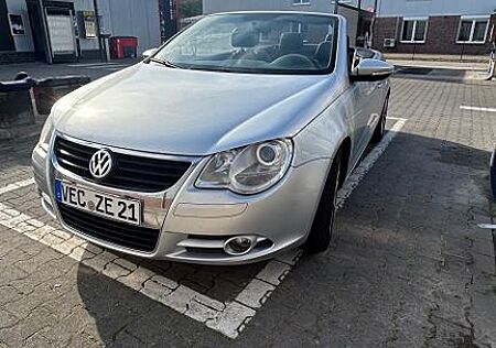 VW Eos Volkswagen 1.4 TSI 90kW Edition 2010 Edition 2010