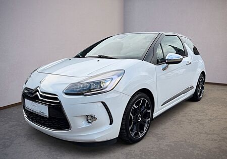 Citroën DS3 1.6 SportChic Facelift LED Navi Alcantara