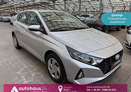 Hyundai i20 1.0 T-GDI Select Mild-Hybrid|Tempomat