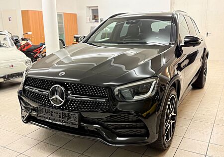 Mercedes-Benz GLC 300 GLC 300d 4M/AMG/360°/AHK/Night/Night/Dist.