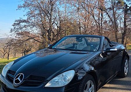 Mercedes-Benz SLK 200 KOMPRESSOR - Cabrio