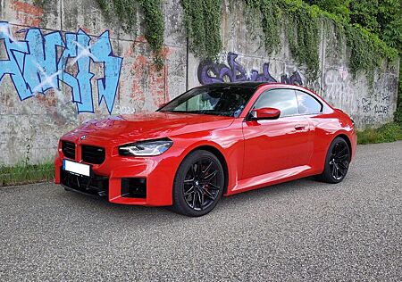 BMW M2 4 Jahre -Garantie Carbondach