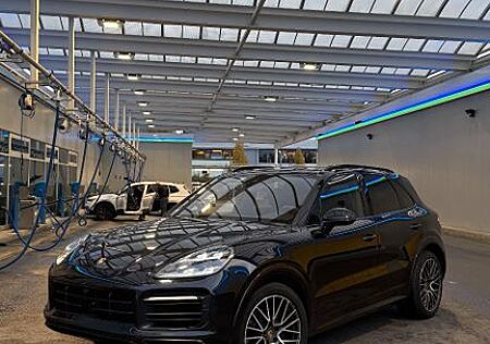 Porsche Cayenne SportDesign/ ApprovedGarantie/ Scheckhef