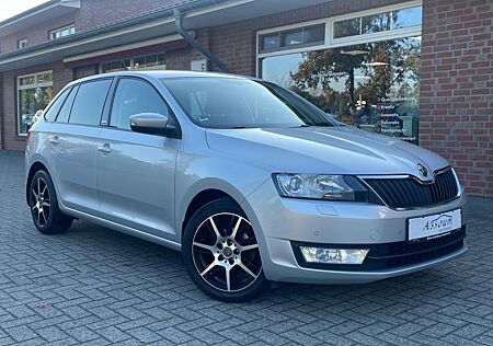 Skoda Rapid Spaceback Joy/DSG/Xenon/Tempomat/PDC/SHZ