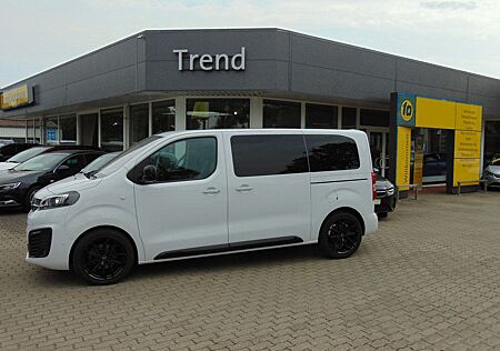 Opel Zafira Life Tourer M Standheizung Navi Kamera