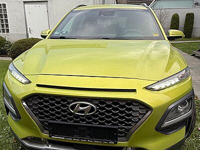 Hyundai KONA 1.6 CRDi Style DCT Style