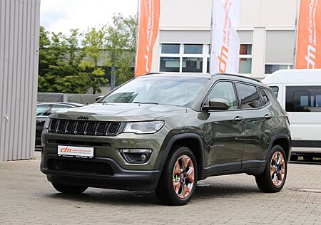 Jeep Compass Limited 2.0 4WD BEATS PANO