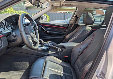 BMW 320d Touring Sport Line, H&K Sound, Panorama etc