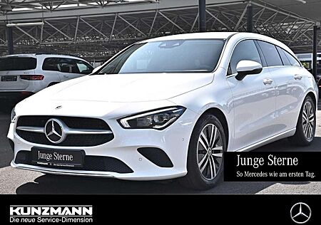 Mercedes-Benz CLA 200 Shooting Brake CLA 200 d SB Progressive MBUX Navi+ Kamera