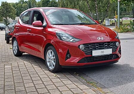 Hyundai i10 Trend Automatik erst 1.433km Kamera Navi