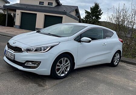 Kia Pro_ceed pro_cee'd / ProCeed 1.6 CRDi 110PS