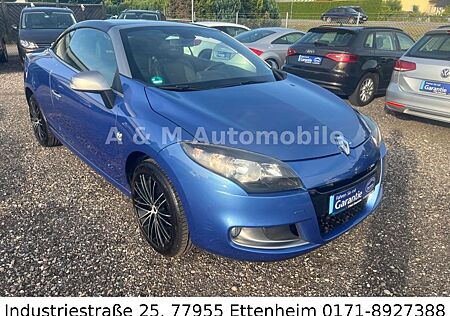 Renault Megane III Coupe / Cabrio Dynamique