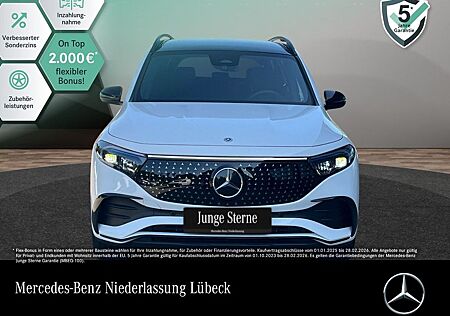 Mercedes-Benz EQB 250+ AMG/ADVANCED +/PANO/DISTR/NIGHT/VZ-ASSI