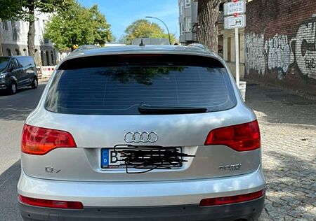 Audi Q7 3.0 TDI (DPF) quattro tiptronic -