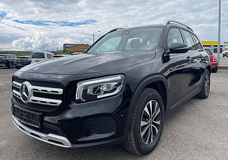 Mercedes-Benz GLB 200 d 4Matic°LEDER°NAVI°LED°AHK°DAB+°KAMERA°