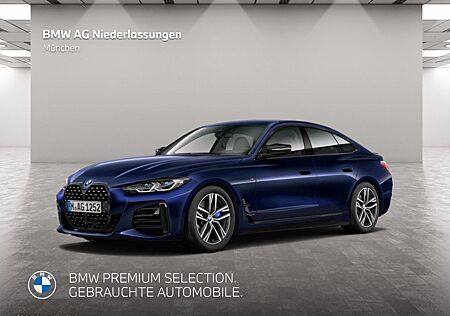 BMW M440i xDrive Gran Coupé Harman/K Head-Up Laser