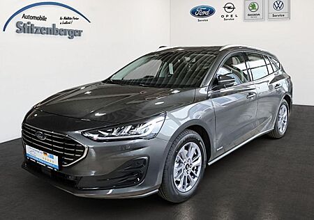 Ford Focus Turnier Titanium 1.0 mHEV *Navi*Tempomat