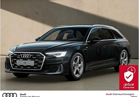 Audi A6 Avant 40 TDI quattro S line