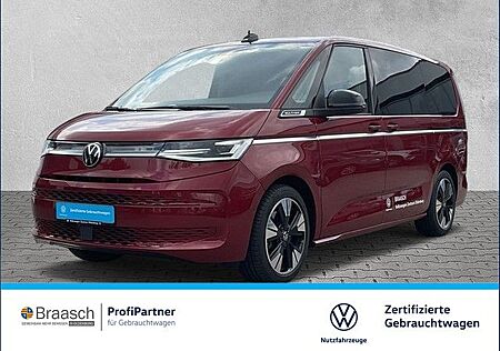 VW T7 Multivan Volkswagen 2.0 TDI Style LÜ lang DSG,StandHz
