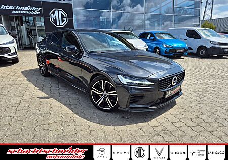 Volvo S60 T8 AWD R-Design+Polestar+Designpak+XeniumPro